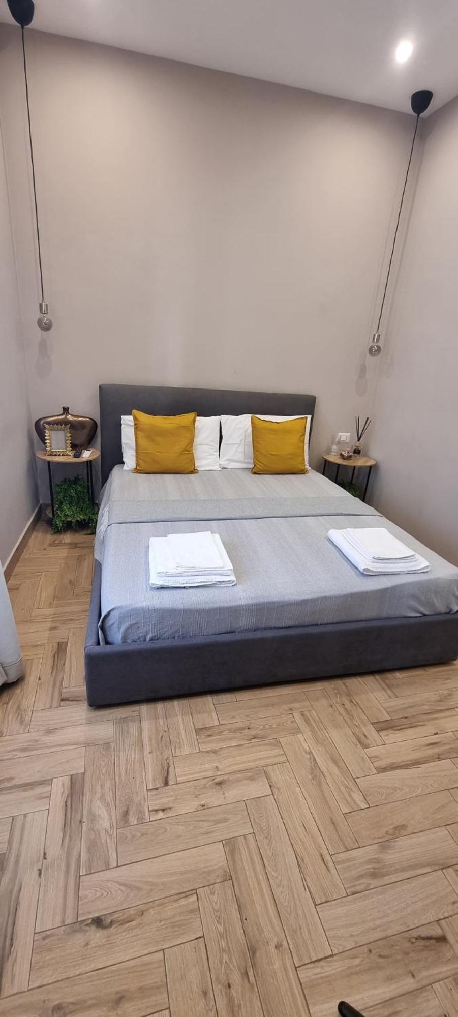 Masaniello Apartment Naples Exterior photo